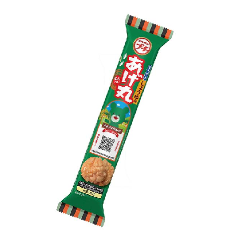 ﾌﾟﾁあげ丸まろやかしょうゆ味